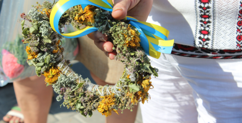 Віночки на Божого Тіла: давній звичай і його значення