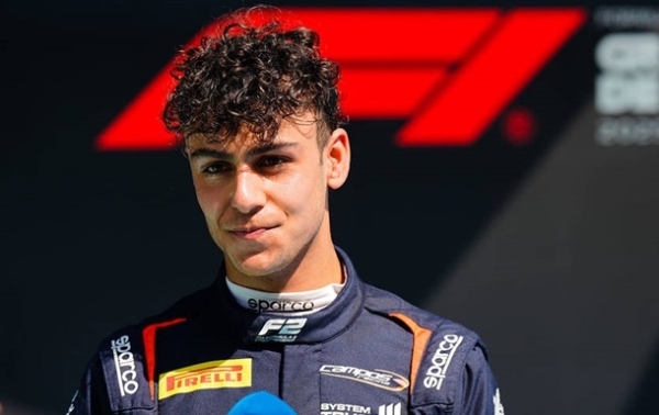 Шлях у Формулу-1: юніор Ред Булл достроково отримав суперліцензію