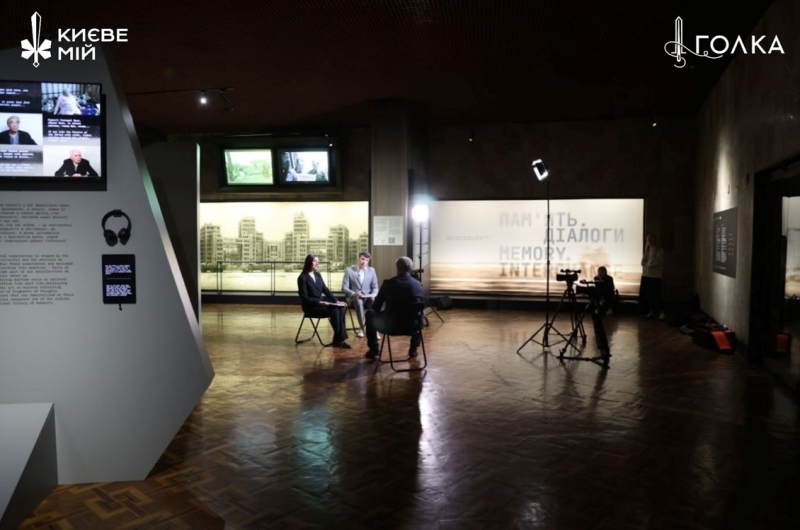 Юрій Савчук: На початку вторгнення Генштаб запросив у Музею Другої світової карти Києва 1941 року