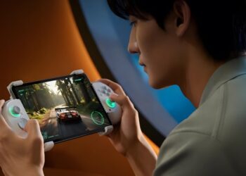 Redmi випустила новий контролер для смартфонів і планшетів з ефектом Холла і великою ємністю