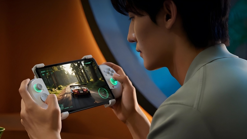 Redmi випустила новий контролер для смартфонів і планшетів з ефектом Холла і великою ємністю