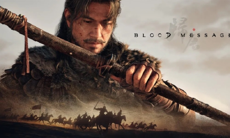 Китайці готують новий хіт: NetEase презентувала пригодницький екшен Blood Message із приголомшливою графікою і крутою постановкою