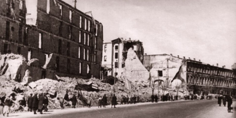 Юрій Савчук: На початку вторгнення Генштаб запросив у Музею Другої світової карти Києва 1941 року