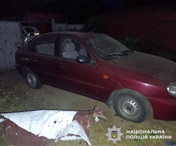 Пошкоджено будинки та господарчі споруди: наслідки обстрілу Київщини