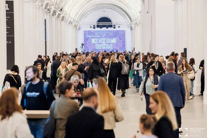 Що не так із «Книжковим Арсеналом»? Капранов розкритикував організаторів