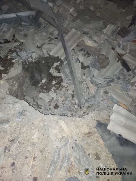 Пошкоджено будинки та господарчі споруди: наслідки обстрілу Київщини