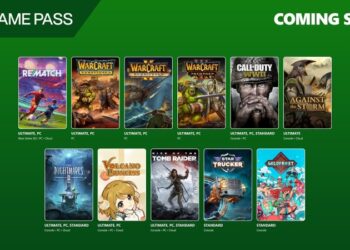 Каталог Xbox Game Pass у червні поповнять Call of Duty: WWII, трилогія Warcraft, Little Nightmares II і новий шутер FBC: Firebreak