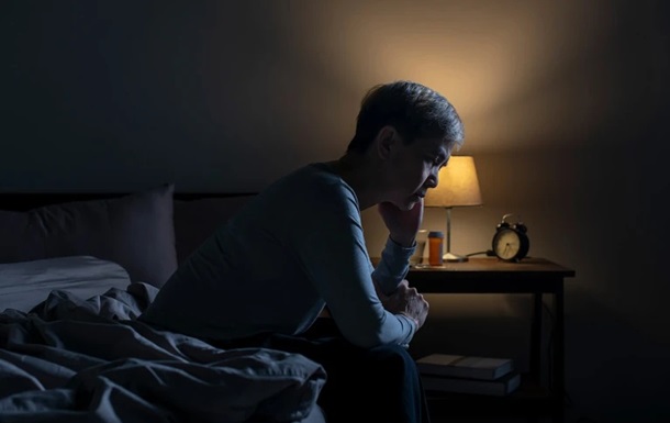 Науковці з&rsquo;ясували, як стрес погіршує сон і пам&rsquo;ять