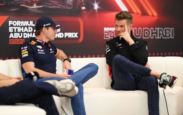 Шумахер знайшов кандидата на роль напарника для Ферстаппена