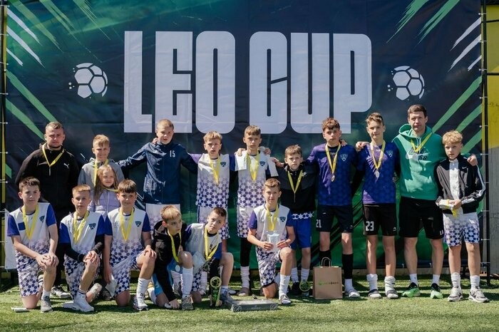 Від гравця до наставника: історія тренера і керівника футбольної школи "Тірас"