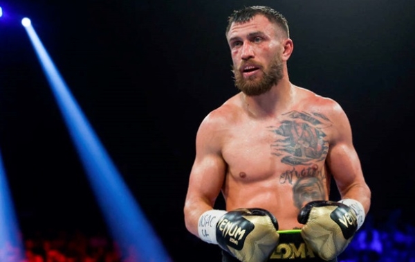 Ломаченко офіційно втратив титул IBF Ломаченко офіційно втратив титул IBF