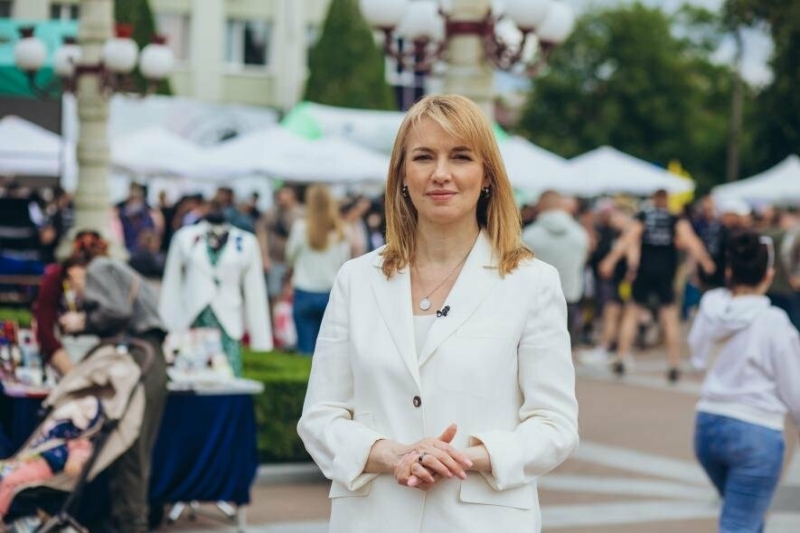 Олена Шуляк: Парламент дав старт розвитку ветеранського спорту