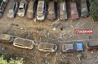 Атака на Київ: пошукові роботи у Солом'янському районі тривають другу добу (оновлено)