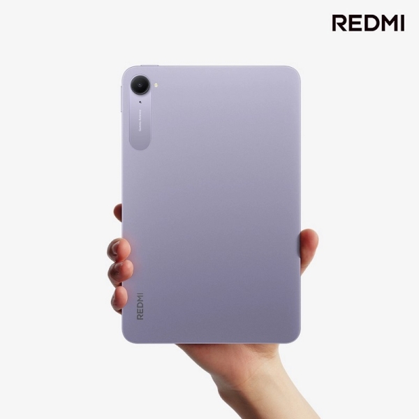 Представлено нові рендери Redmi K Pad: планшет отримає мінімалістичний дизайн, невелику діагональ і флагманський процесор MediaTek Dimensity 9400+