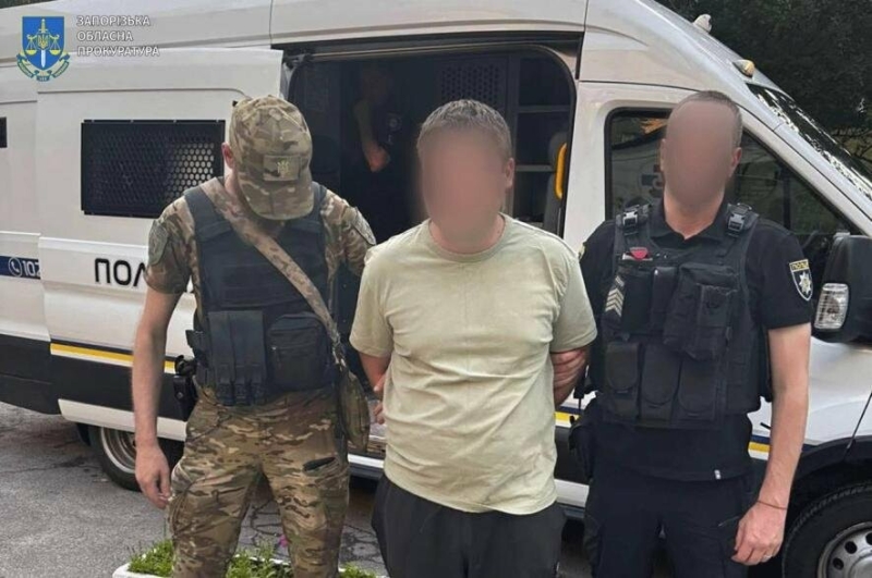 У Запоріжжі чоловік відкрив стрілянину в дитячому розважальному центрі