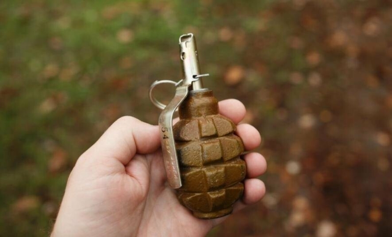 У Запоріжжі від вибуху гранати загинув 27-річний чоловік