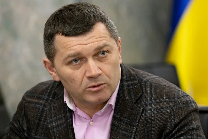 Кличко відсторонив першого заступника