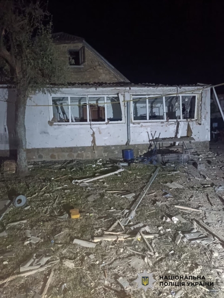 Пошкоджено будинки та господарчі споруди: наслідки обстрілу Київщини
