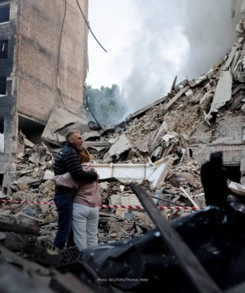 31-річний Дмитро Ісаєнко загинув під завалами будинку у Києві: його весь день чекали батьки