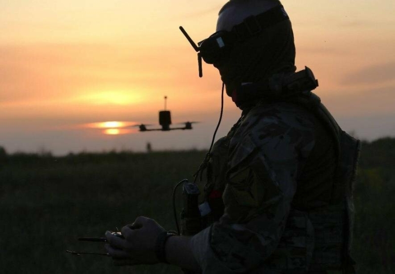 На Гуляйпільському напрямку ворог здійснив чотири атаки