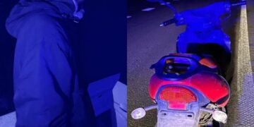 На трасі «Київ-Чернігів» патрульні зупинили водія з ознаками наркотичного сп’яніння