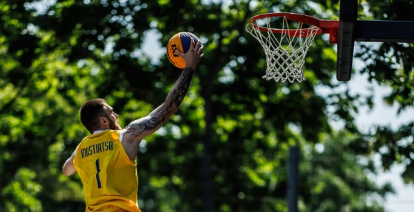 Чоловіча збірна України U-23 з баскетболу 3х3 поступилася у фіналі другого стопу Ліги націй Чоловіча збірна України U-23 з баскетболу 3х3 поступилася у фіналі другого стопу Ліги націй