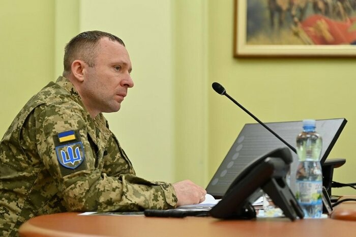 Драпатого звільнено з посади командувача Сухопутних військ, але він залишається в армії