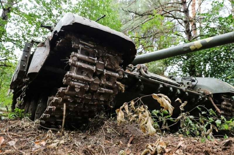 Росіяни активізували атаки: бої тривають на Оріховському та Гуляйпільському напрямках та адмінмежі з Донеччиною