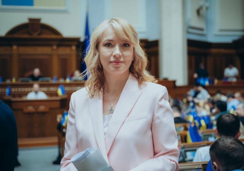 Олена Шуляк: Безбарʼєрність стає стандартом в Україні