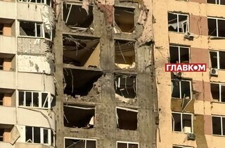 Атака на Київ: пошукові роботи у Солом'янському районі тривають другу добу (оновлено)