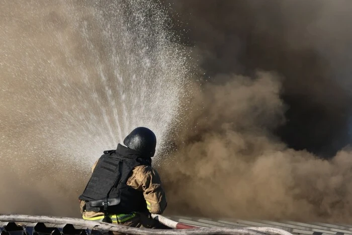 Росія масовано атакувала Київщину ракетами і дронами: які наслідки