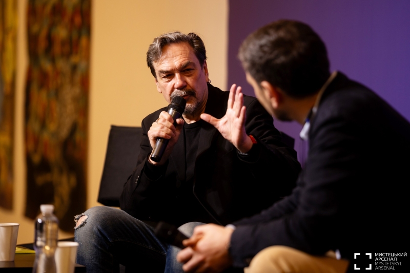 Що не так із «Книжковим Арсеналом»? Капранов розкритикував організаторів