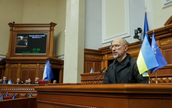 Шмигаль заявив про складні переговори з ЄС щодо торгових квот