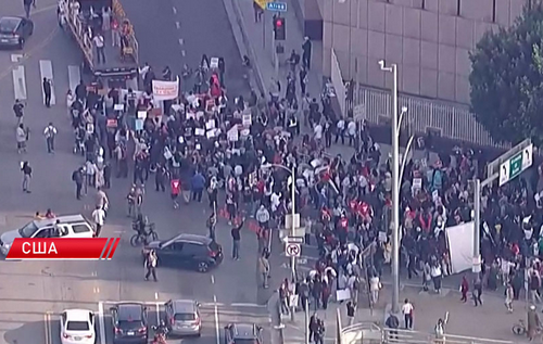 Лос-Анджелес огорнули масові протести. Трамп розгортає Нацгвардію, – Reuters