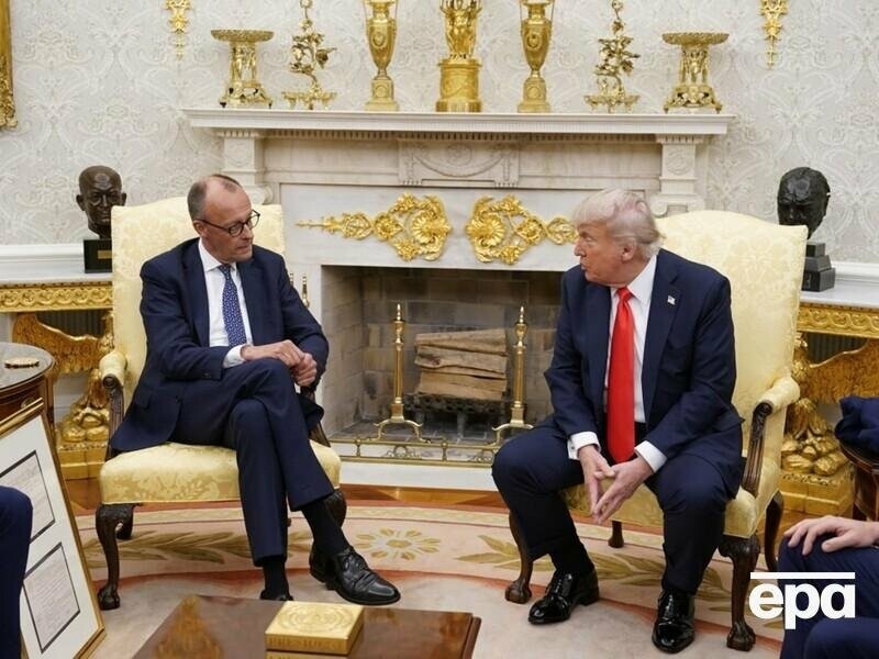 Мерц переконаний, що США не вийдуть з НАТО