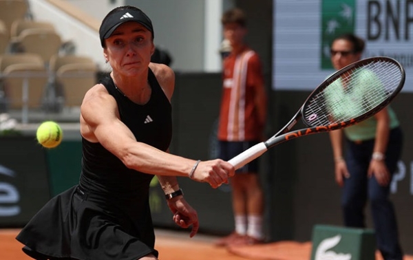 Світоліна відреагувала на питання про завершення кар'єри Світоліна відреагувала на питання про завершення кар'єри