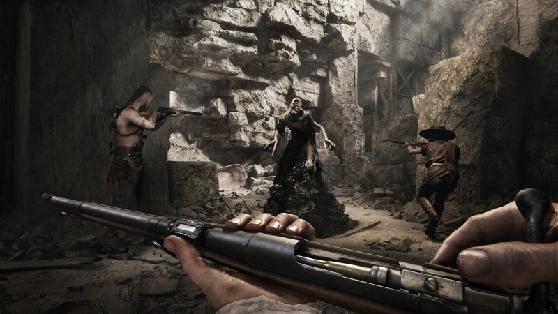 Хаос у Hunt: Showdown! Crytek згорнула "катастрофічне" оновлення 2.4 після дня боротьби: гравці розлючені, компенсації недостатньо