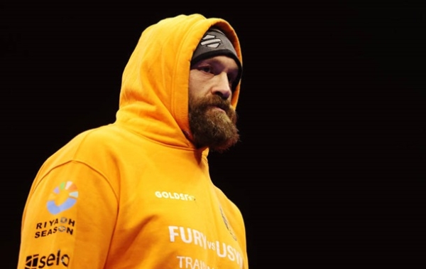 Повернення Ф’юрі: менеджер висловив занепокоєння