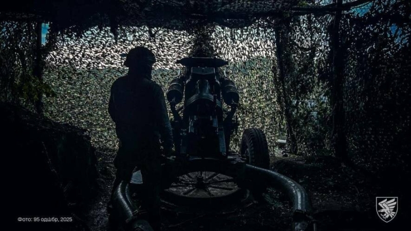 Сили оборони відбили дві ворожі атаки у Запорізькій області