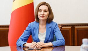 Санду про нічну атаку РФ: Це холоднокровне, систематичне насильство