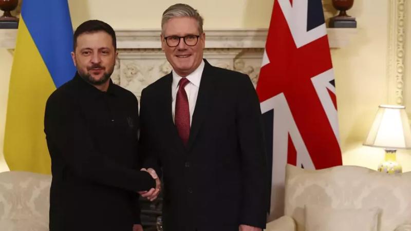 Прем’єр Великої Британії про миротворців в Україні, США мають забезпечити захист