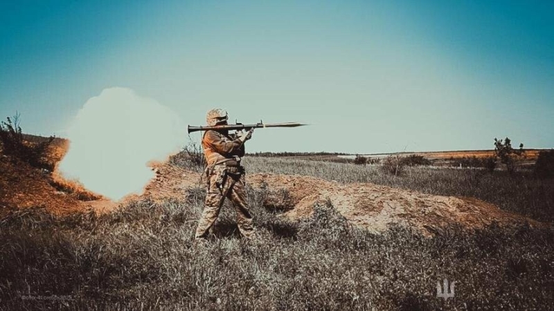 Ворог завдав авіаудари по населеним пунктам Пологівського району