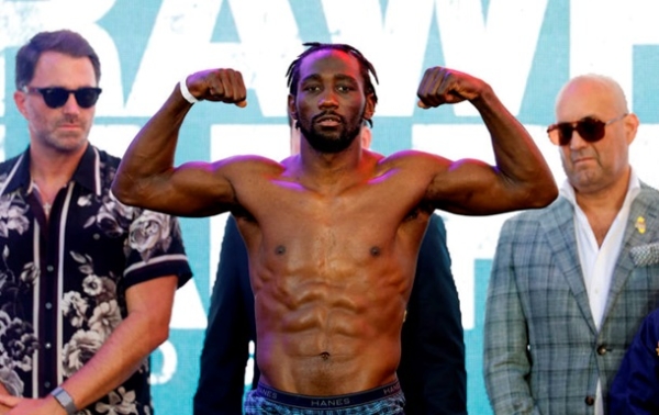 Шанси 50 на 50: Кроуфорд зробив прогноз на бій Пак&rsquo;яо - Барріос