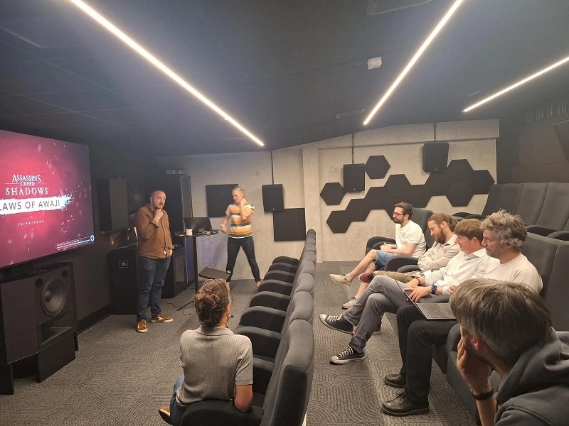 Його за це не звільнять: син глави Ubisoft злив дату релізу першого сюжетного доповнення для Assassin's Creed Shadows