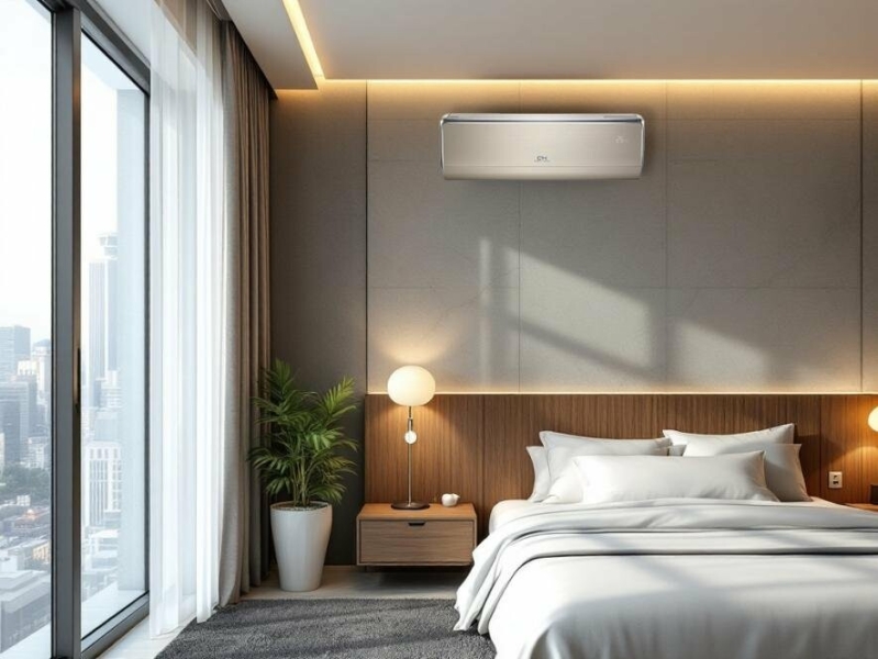 Інверторні кондиціонери з Wi-Fi управлінням: комфорт і зручність у сучасному будинку