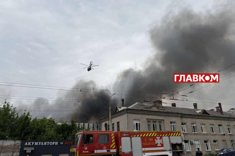 Атака на Київ: пошукові роботи у Солом'янському районі тривають другу добу (оновлено)