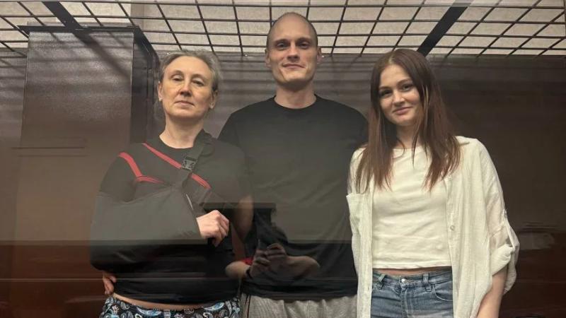 У Росії засудили сім’ю з окупованого Мелітополя за “теракт” проти колаборанта