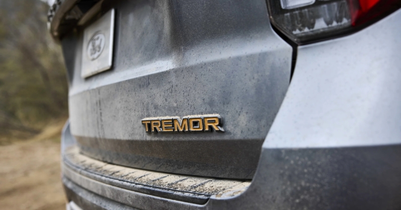 Популярний у США Ford Explorer отримав версію Tremor з поліпшеними позашляховими можливостями