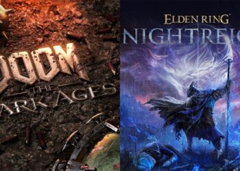 Elden Ring: Nightreign і DOOM: The Dark Ages увійшли до числа найуспішніших релізів травня в Steam