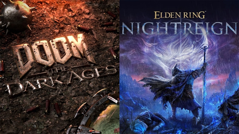 Elden Ring: Nightreign і DOOM: The Dark Ages увійшли до числа найуспішніших релізів травня в Steam